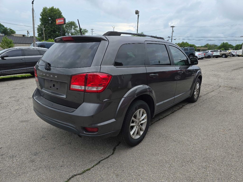2019 Dodge Journey Image 4