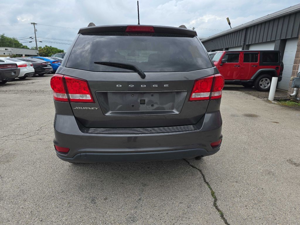 2019 Dodge Journey Image 7
