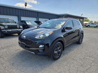 Image for 2020 Kia Sportage S ID: 7352878