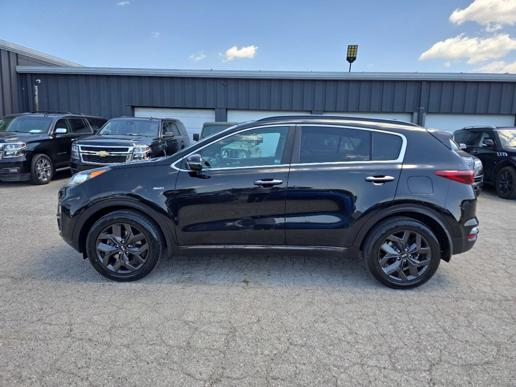 2020 Kia Sportage Image 6