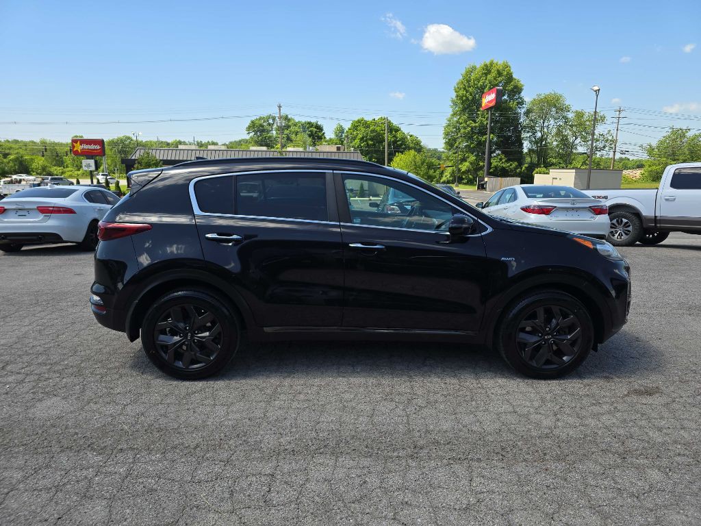 2020 Kia Sportage Image 7