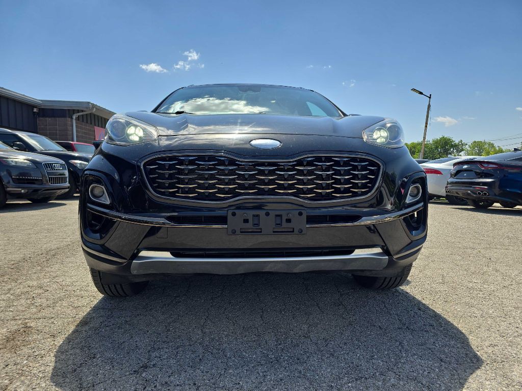 2020 Kia Sportage Image 10