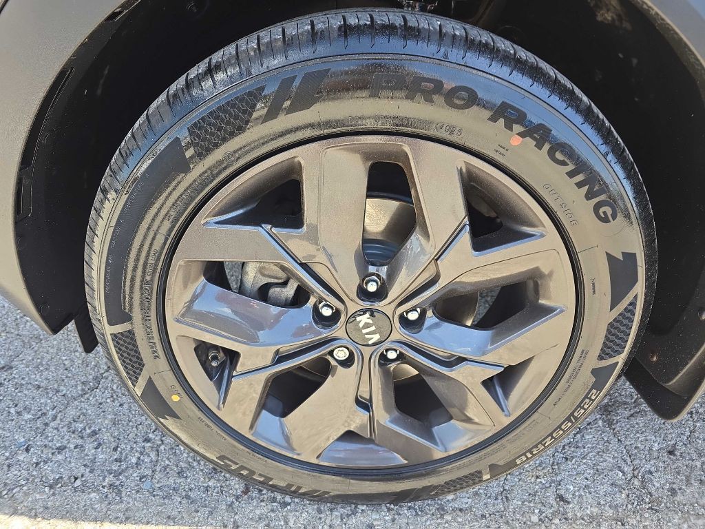 2020 Kia Sportage Image 19