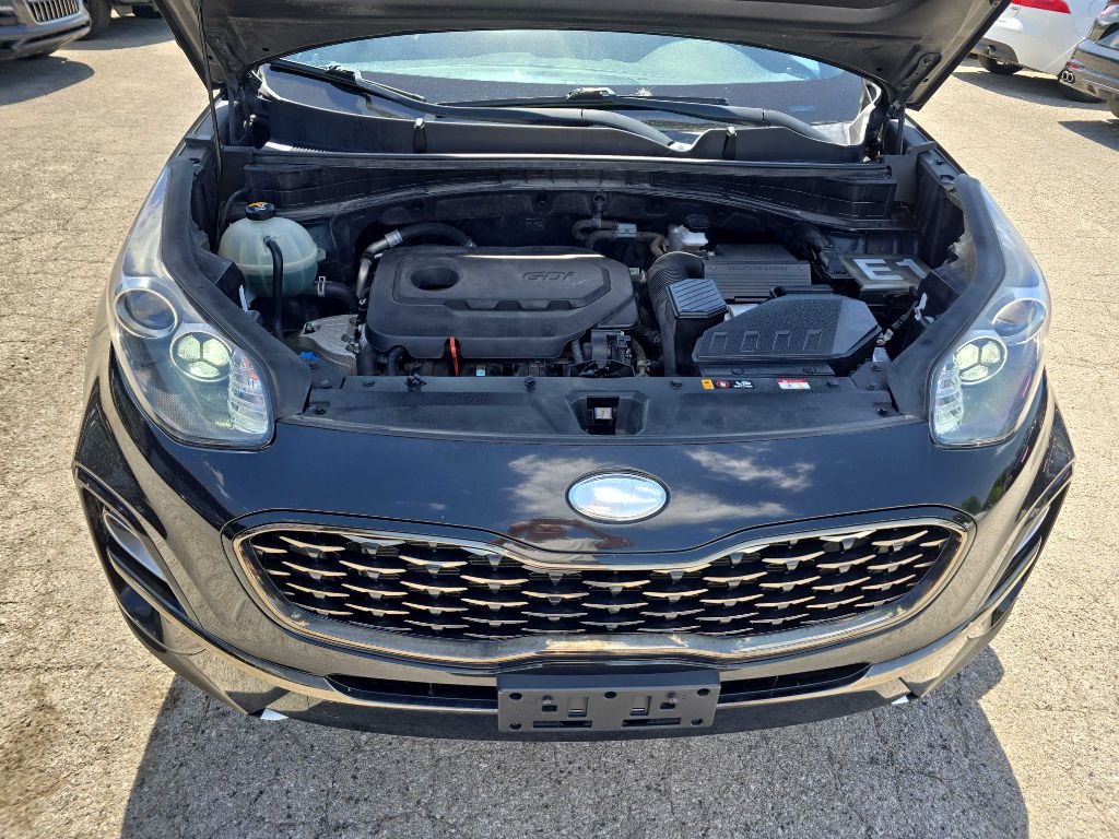 2020 Kia Sportage Image 22