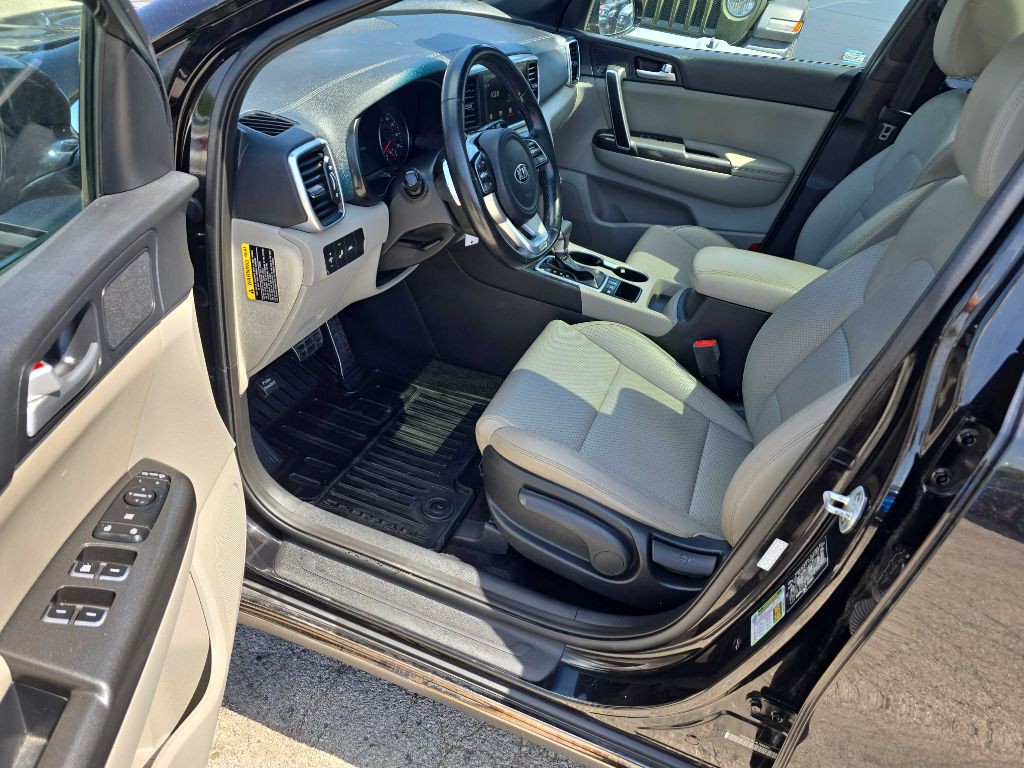 2020 Kia Sportage Image 25