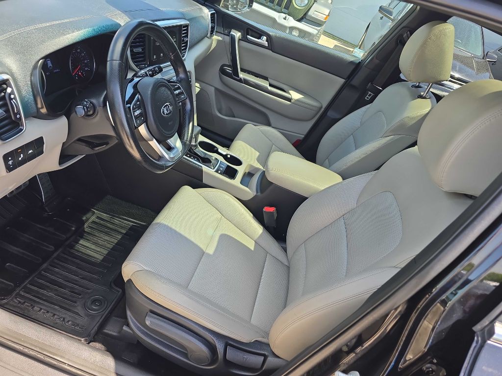 2020 Kia Sportage Image 26