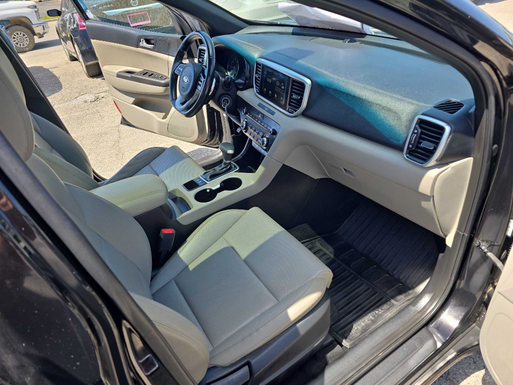 2020 Kia Sportage Image 28