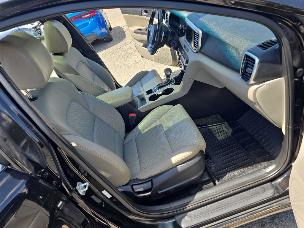 2020 Kia Sportage Image 29