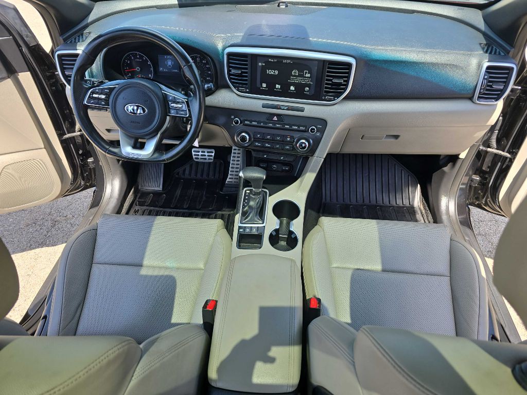 2020 Kia Sportage Image 30