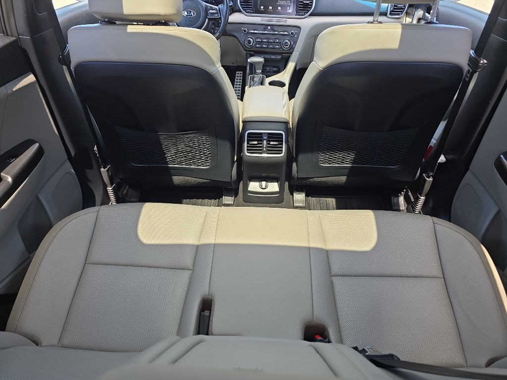 2020 Kia Sportage Image 32