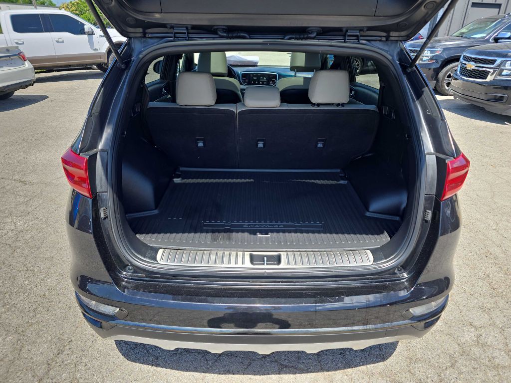 2020 Kia Sportage Image 33