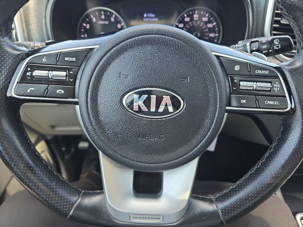 2020 Kia Sportage Image 43