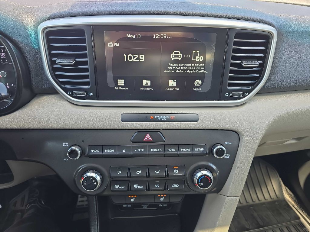 2020 Kia Sportage Image 46