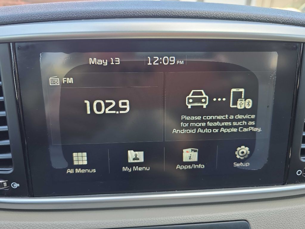2020 Kia Sportage Image 48