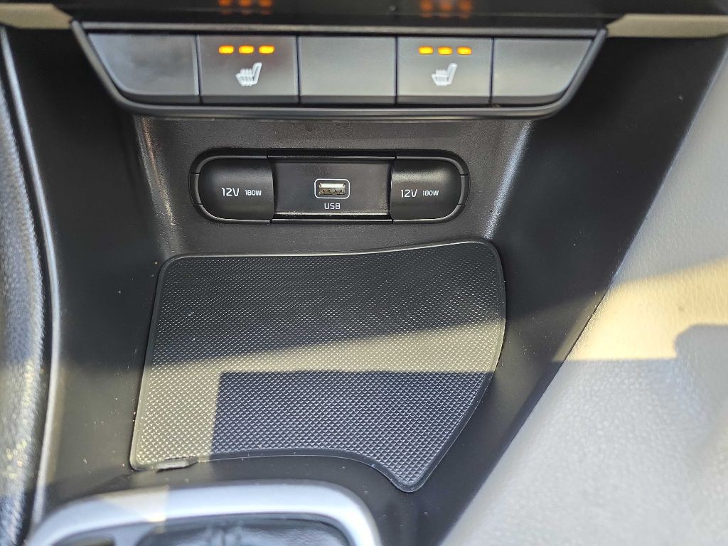 2020 Kia Sportage Image 53