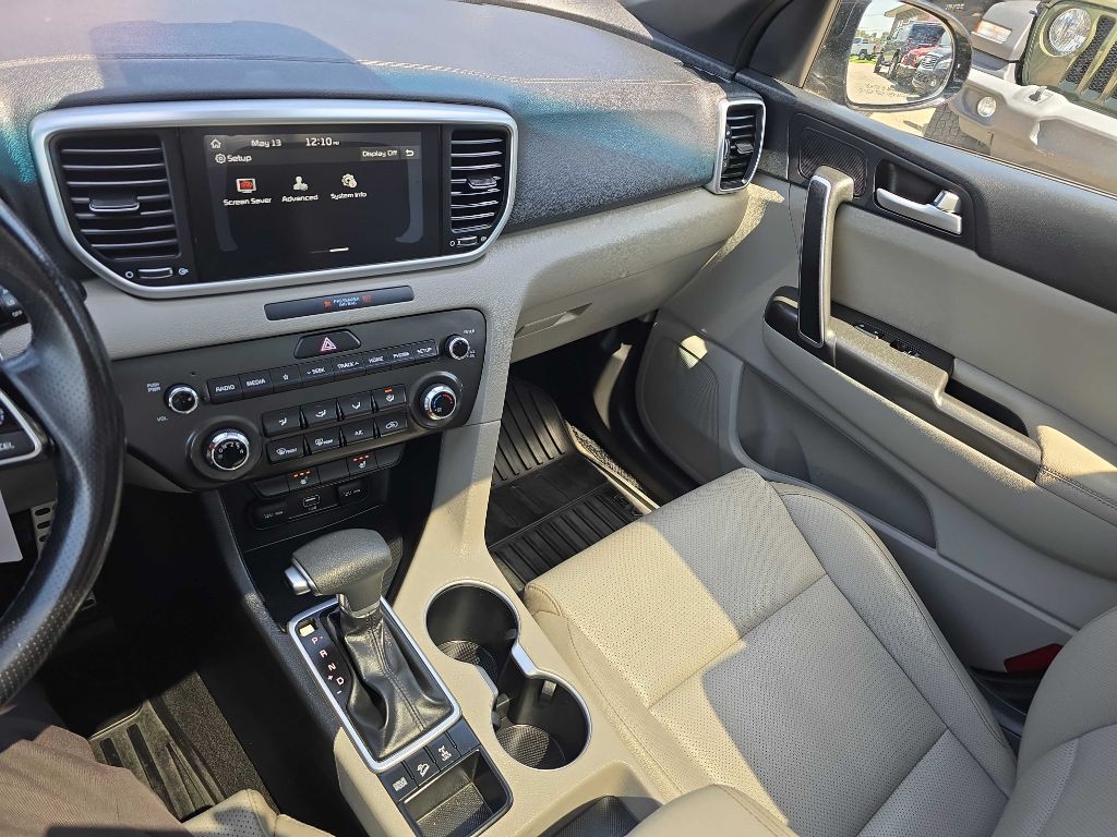 2020 Kia Sportage Image 60