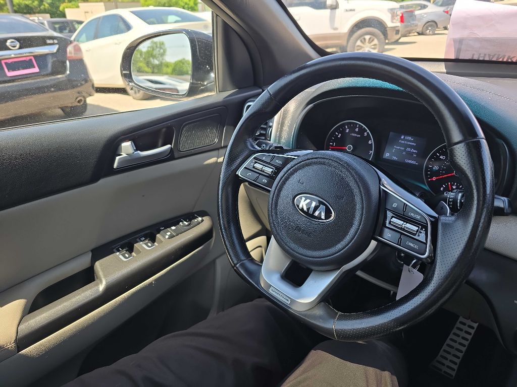 2020 Kia Sportage Image 61