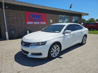 Image for 2016 Chevrolet Impala LT ID: 7352893