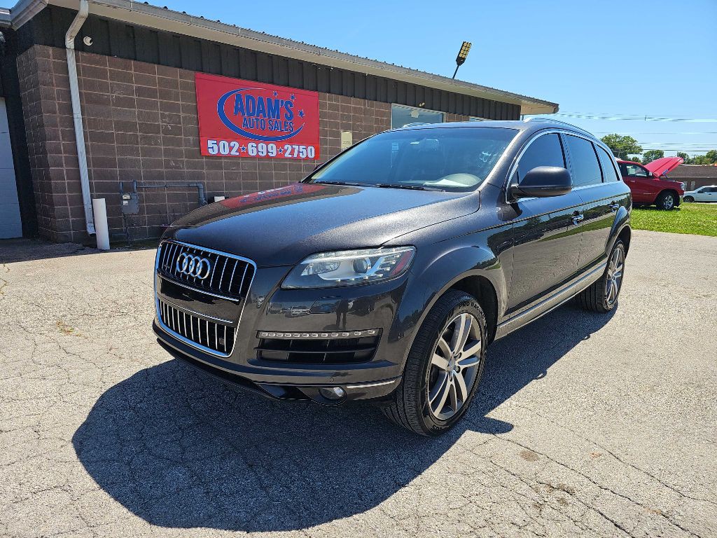 2015 Audi Q7 Image 1