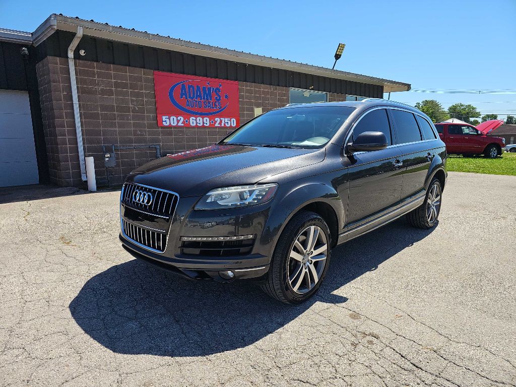 2015 Audi Q7 Image 2