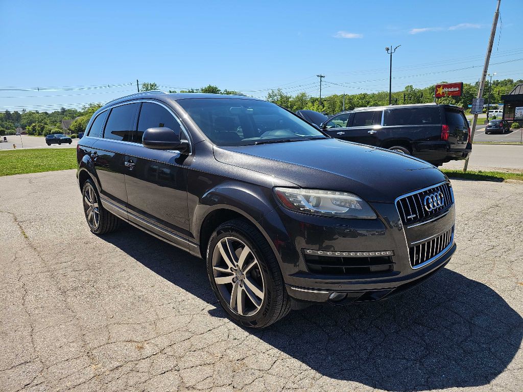 2015 Audi Q7 Image 3