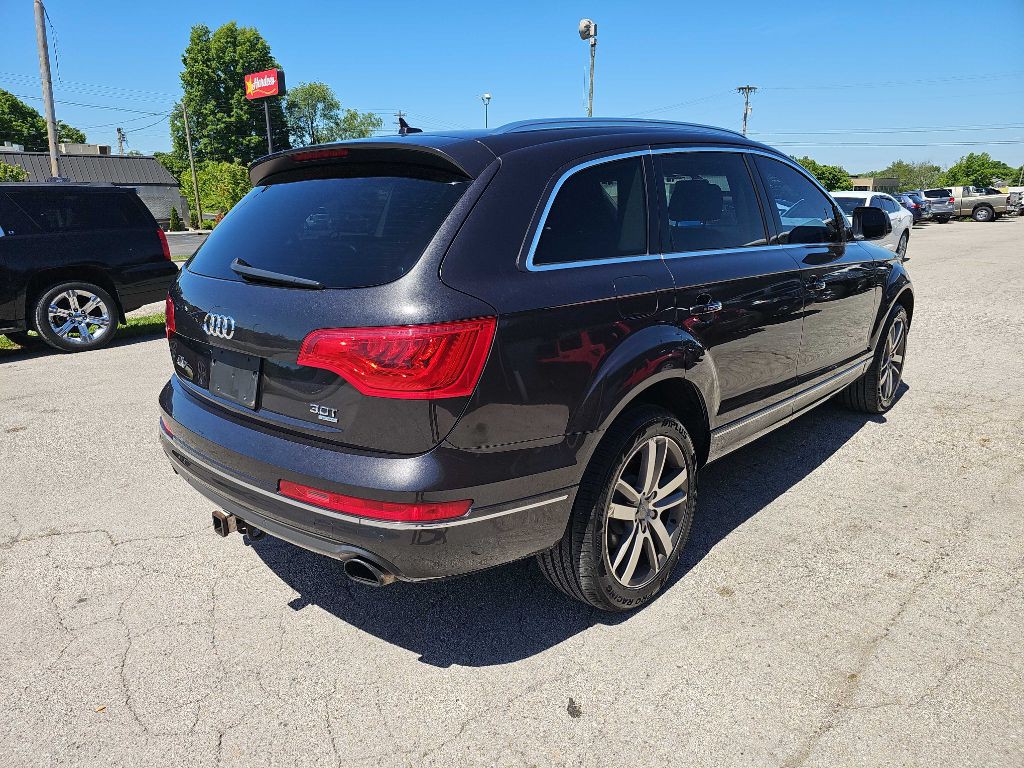 2015 Audi Q7 Image 4