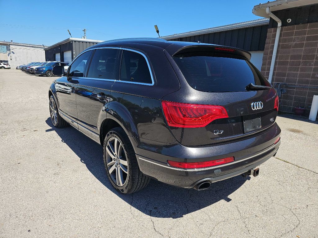 2015 Audi Q7 Image 5