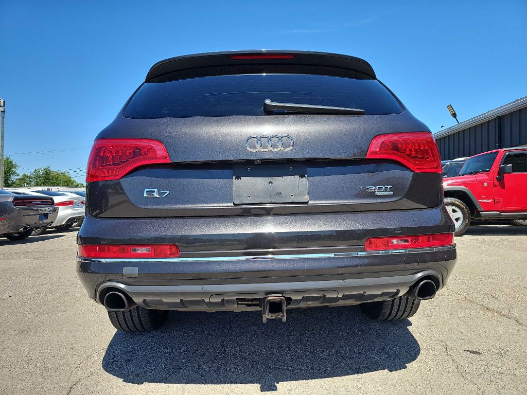 2015 Audi Q7 Image 6