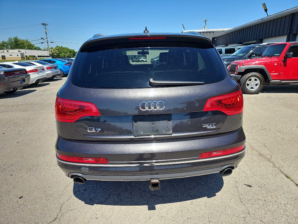 2015 Audi Q7 Image 7