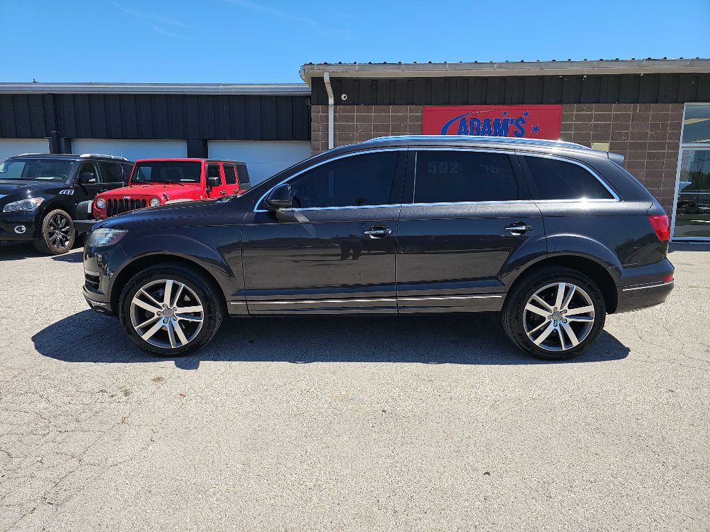 2015 Audi Q7 Image 8