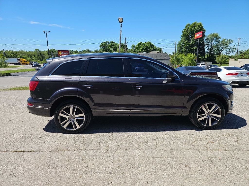 2015 Audi Q7 Image 9