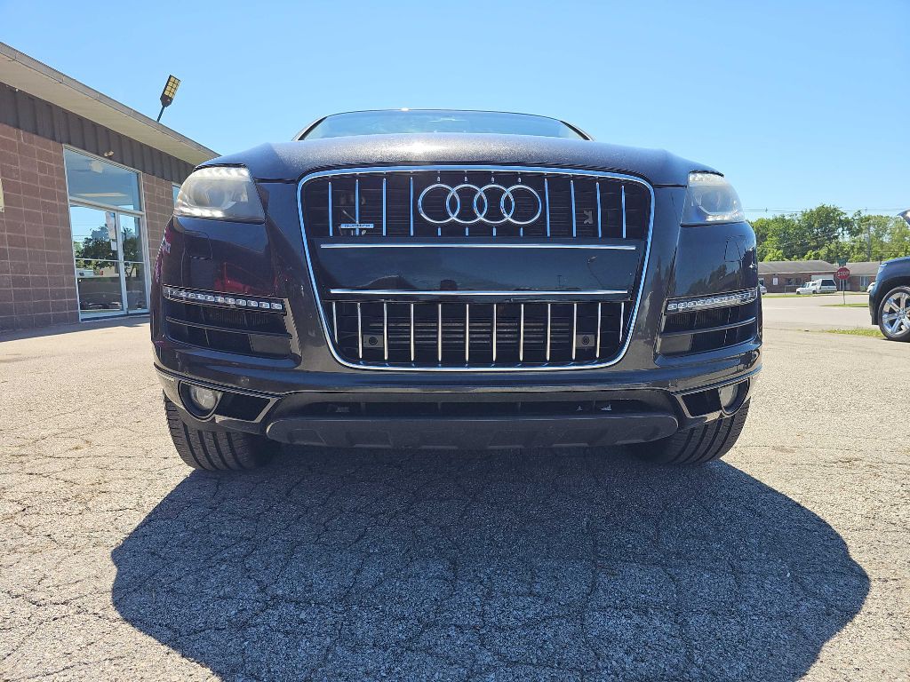 2015 Audi Q7 Image 10