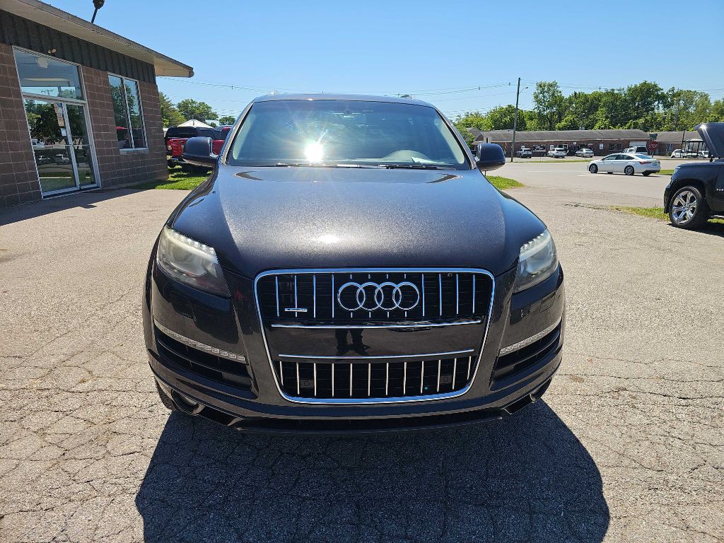 2015 Audi Q7 Image 11
