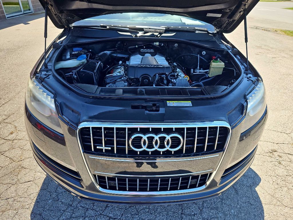 2015 Audi Q7 Image 25