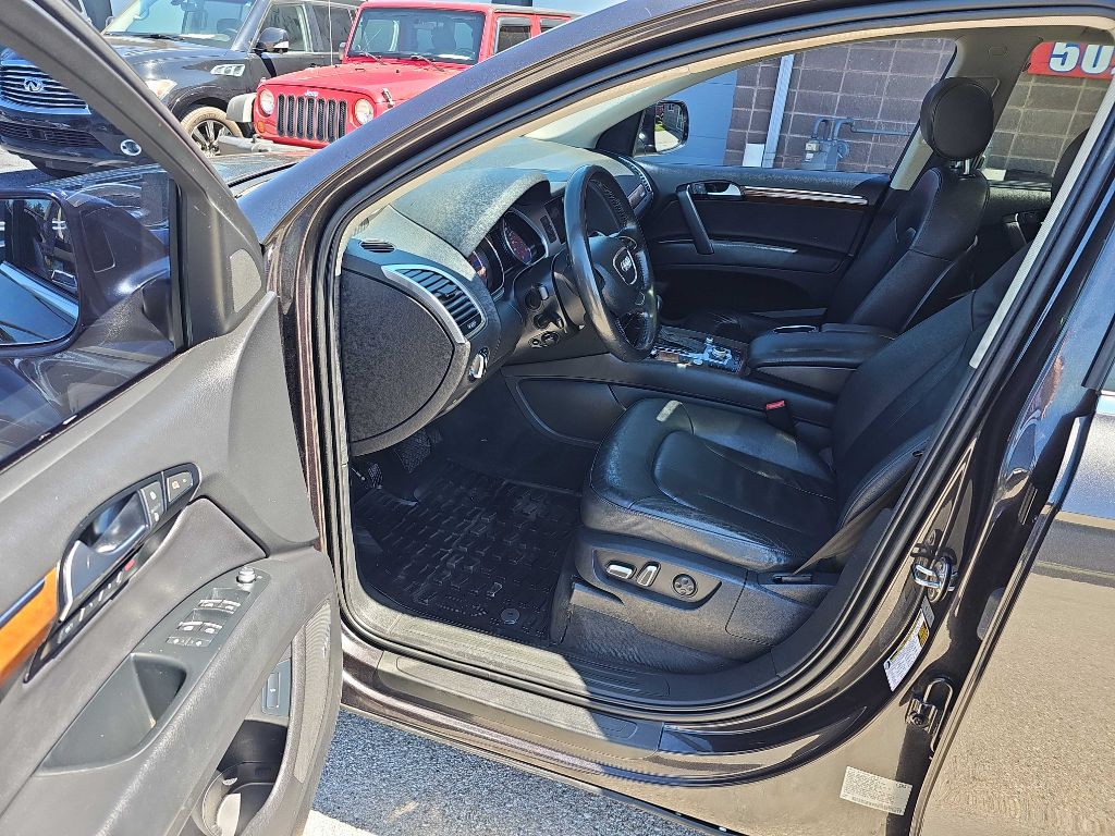 2015 Audi Q7 Image 26