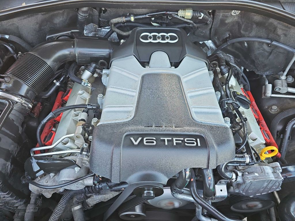 2015 Audi Q7 Image 27