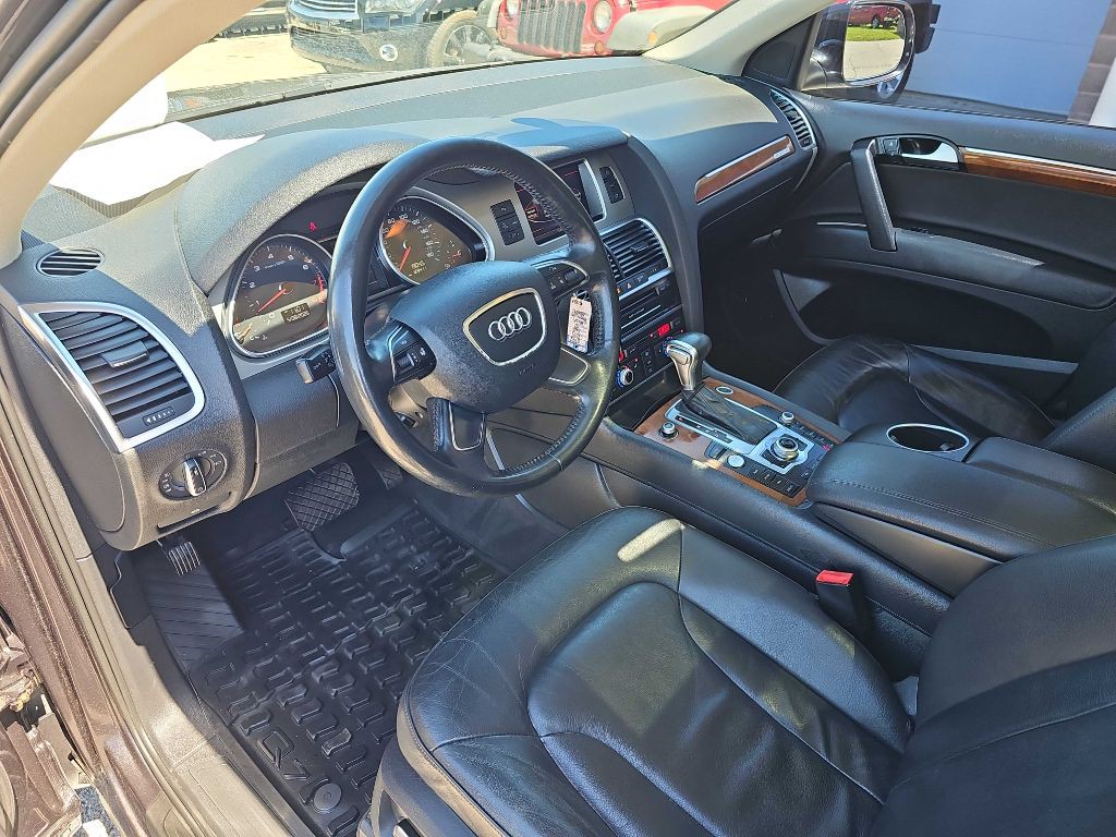2015 Audi Q7 Image 29