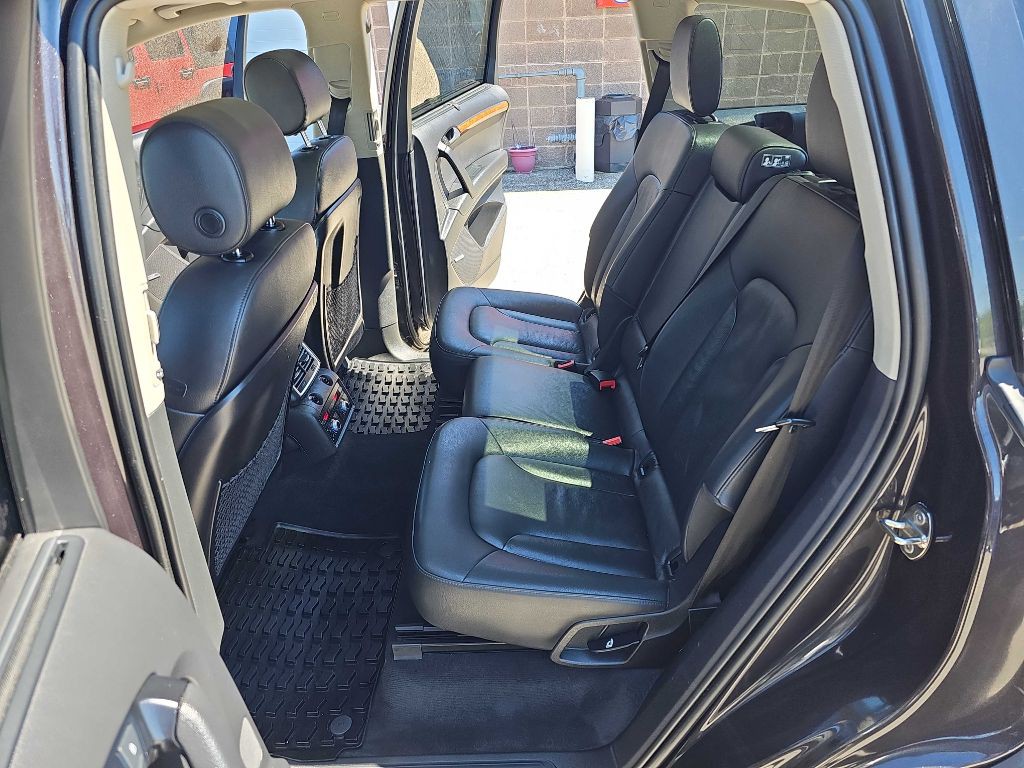 2015 Audi Q7 Image 33