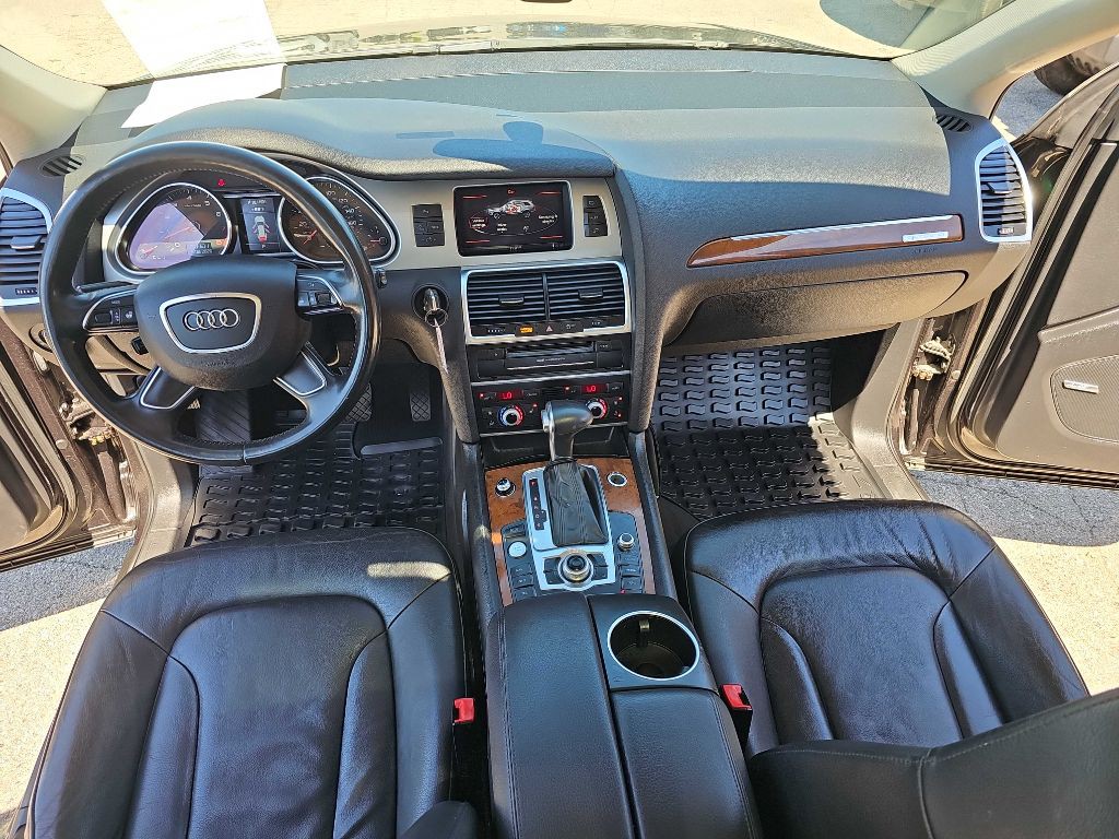 2015 Audi Q7 Image 34
