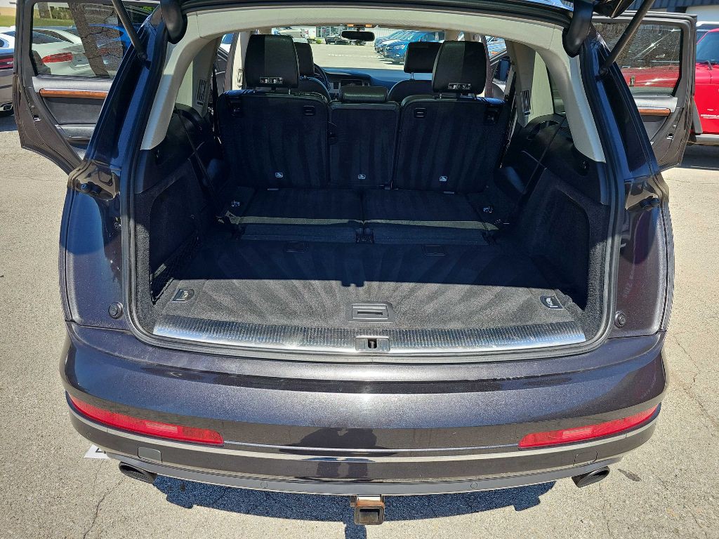 2015 Audi Q7 Image 39