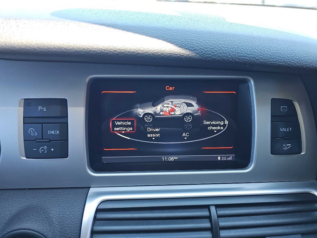 2015 Audi Q7 Image 62
