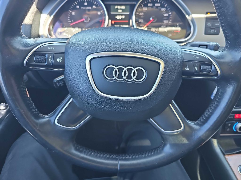 2015 Audi Q7 Image 76
