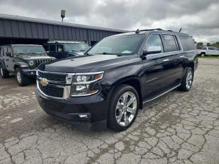 Image for 2015 Chevrolet Suburban LT ID: 7376866