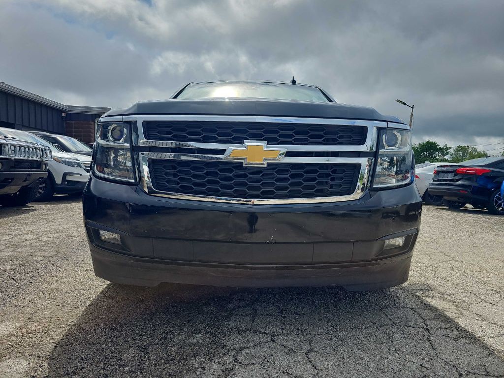 2015 Chevrolet Suburban Image 11