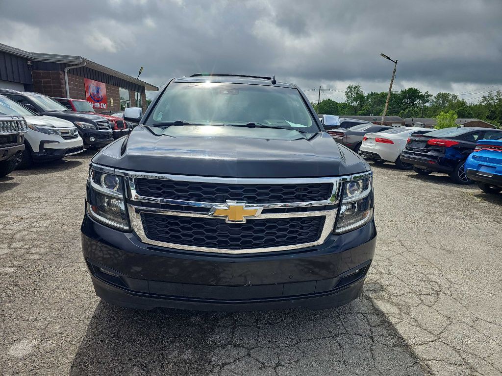2015 Chevrolet Suburban Image 12