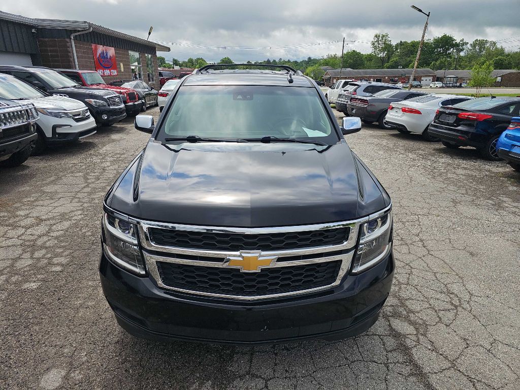 2015 Chevrolet Suburban Image 13