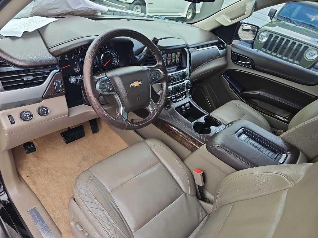 2015 Chevrolet Suburban Image 30