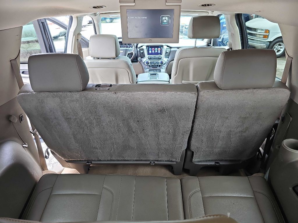 2015 Chevrolet Suburban Image 42