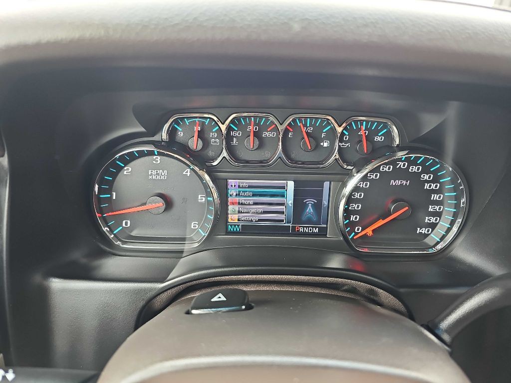 2015 Chevrolet Suburban Image 55