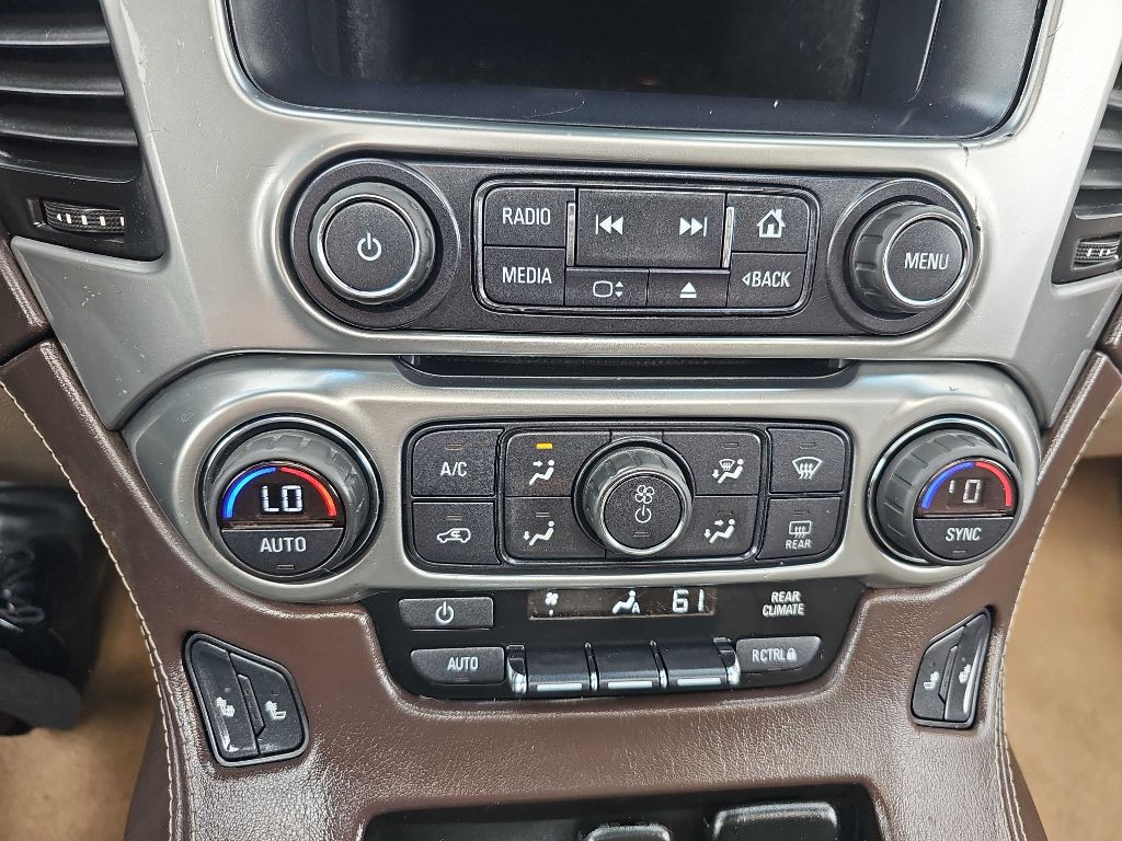 2015 Chevrolet Suburban Image 62